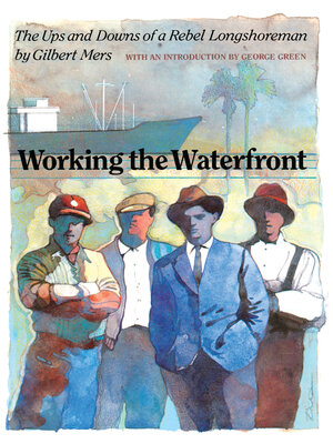 cover image of Working the Waterfront